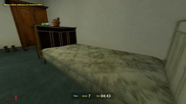 Garry's Mod Prop Hunt Funny Moments - TOO SNEAKY FOR YOU - Part 1 смотреть онлайн