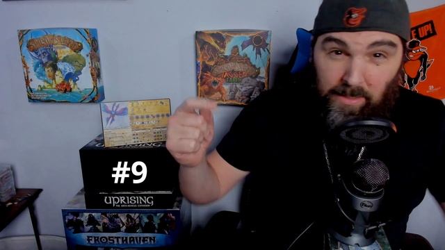 Solo Playthroughs' Top 10 FUN True Solo Spirits in Spirit Island! смотреть онлайн