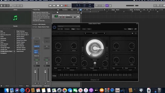 Oracle 2 0 Logic X MAC Install смотреть онлайн