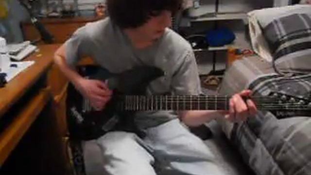 Another Original Song "Stitches and Scars" смотреть онлайн