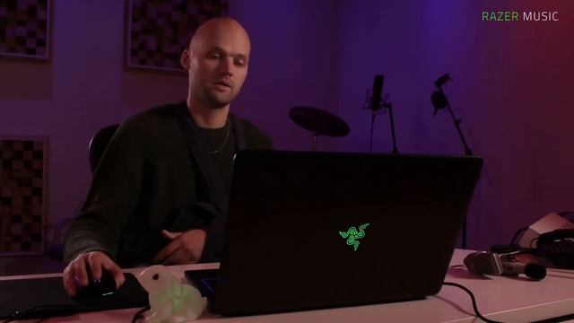 Nik From Noisia - Creative Mixing (русская озвучка)