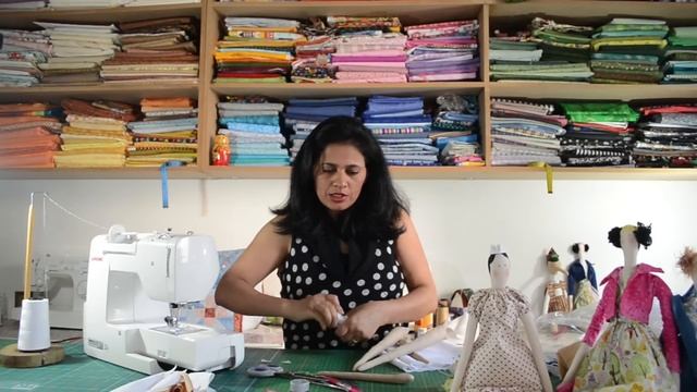 Boneca Tilda Bailarina - Maria Adna Ateliê - Tilda doll. How to make a Tilda doll. Tildas смотреть онлайн