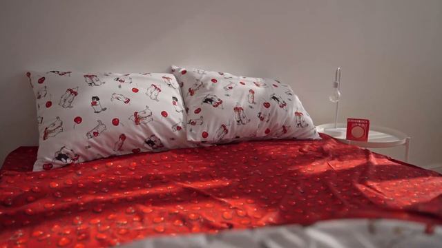 Комплект постельного белья "Макото" смотреть онлайн