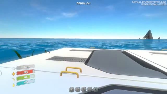 Subnautica(23234): Lets Build an EPIC base... Continued. (Part 7) смотреть онлайн