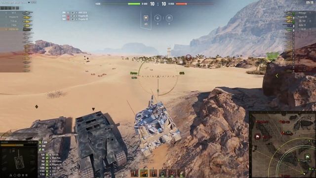 FV215b (183) | 11338 Dmg | Как ОНИ это вообще делают?!