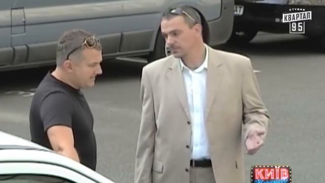 Розыгрыш Юрия Горбунова, ведущего программ "Великий пекарський турнір", "Смакуємо" | Вечерний Киев смотреть онлайн