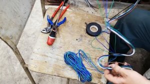 Установка центрального замка Fantom на део нексія!!