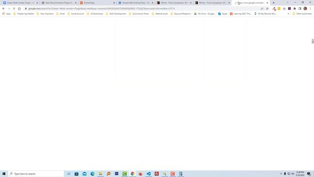 How much does it cost to build a multivendor e-commerce marketplace website?