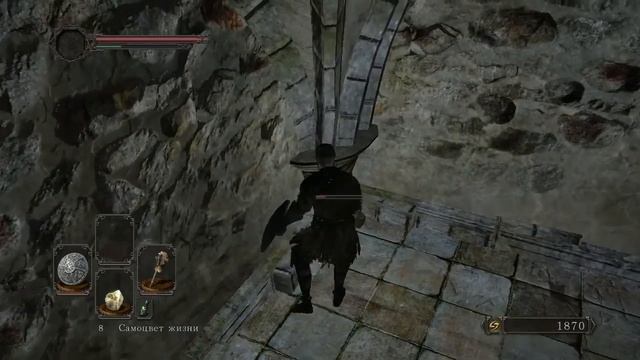 Dark Souls 2 - прохождение на русском. Последний гигант. [#3] смотреть онлайн