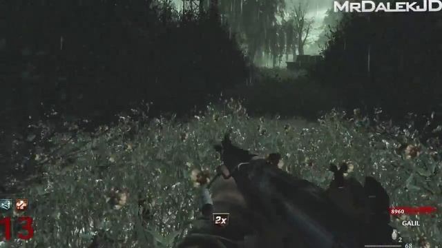 Custom Zombies "CRYSTAL LAKE" - EASTER EGG ENDING...ISH! Part 2 (CoD WaW Custom Zombies) смотреть онлайн