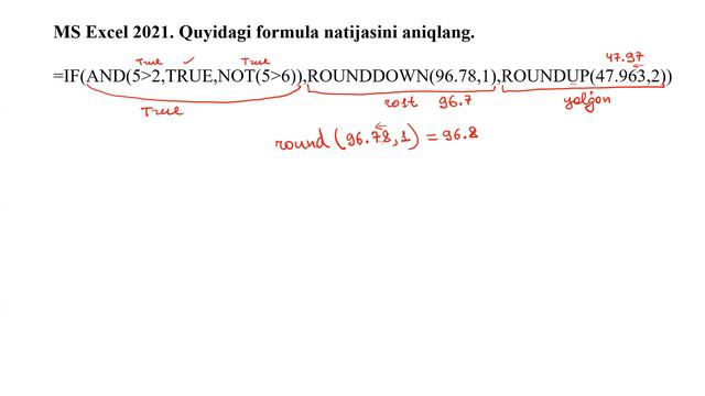 Cambridge darsligi | JavaScript | Excel funksiyalari смотреть онлайн