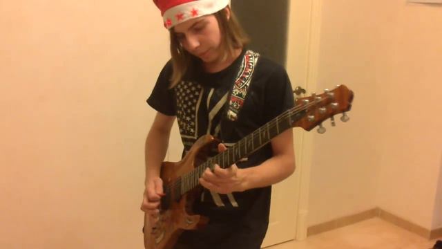 Skyrim - Sons of Skyrim (Cover)2x смотреть онлайн