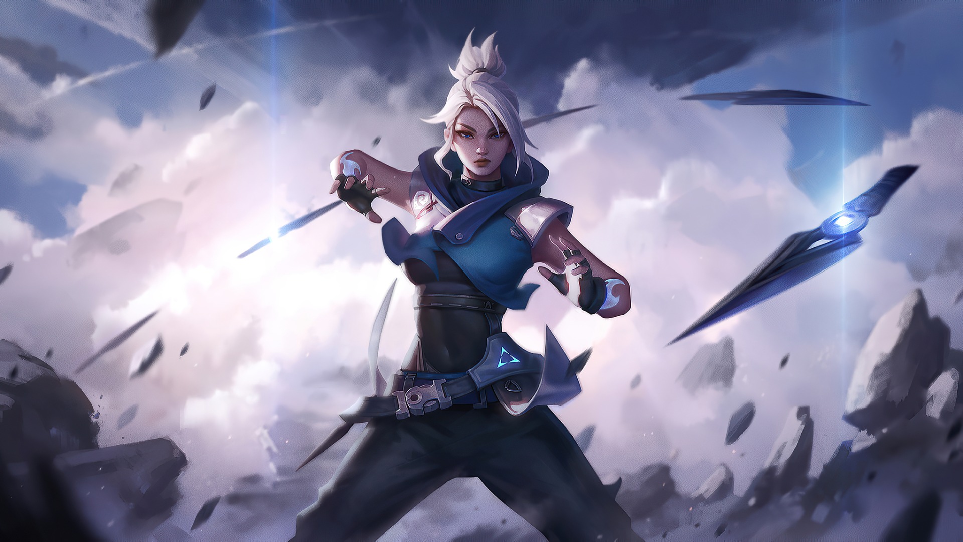 Valorant смотреть онлайн