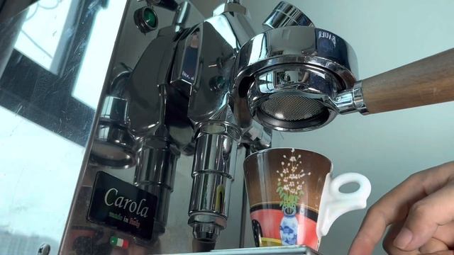 Retention test on Mazzer Major after burr alignment and try new single dose chute смотреть онлайн