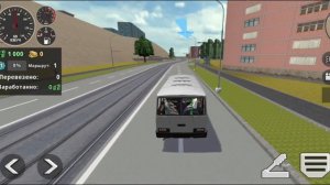 КРУТАЯ ОБНОВА СИМУЛЯТОР АВТОБУСА 3D Яндекс. Игры