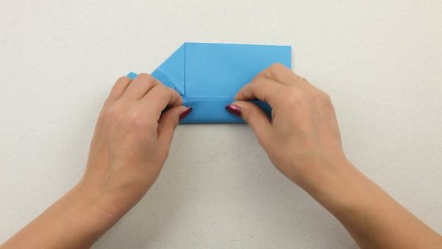 ОРИГАМИ Зайчик из бумаги | Прыгающий зайчик оригами | Origami Jumping Paper Rabbit смотреть онлайн