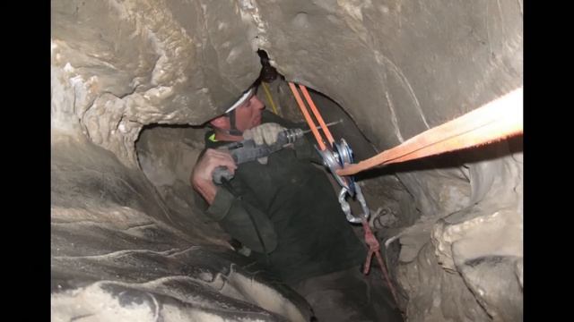 Трагическая история спасения спелеолога. Джон Эдвард Джонс. смотреть онлайн