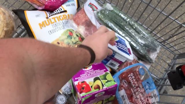 КАНАДА ВЛОГ | Закупка продуктов В Costco В Канаде смотреть онлайн