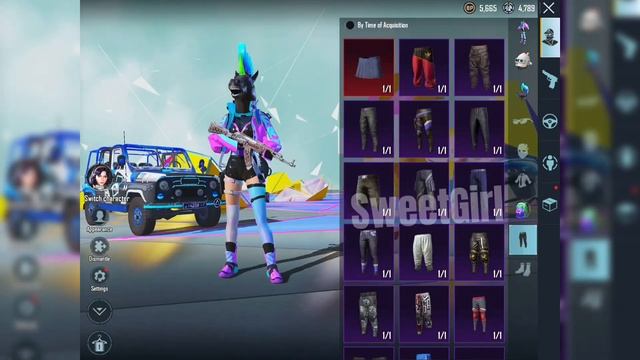 БЕЗ ДОНАТА на Корее основа PUBG MOBILE смотреть онлайн