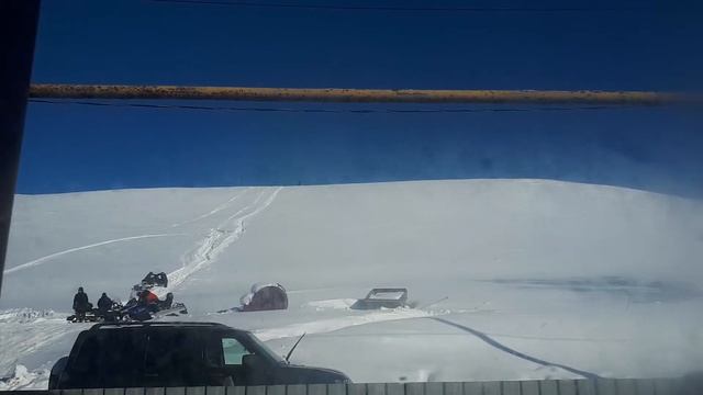 Снегоходы пытались брать гору 1 часть смотреть онлайн