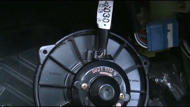 2000 Rav4 Blower Replacement смотреть онлайн