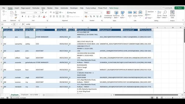 Power Query | Q1 - Part 1 | Power BI Full Course смотреть онлайн