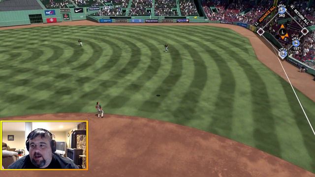Sig Series Monte Irving Leads! MLB The Show 19 Battle Royale Gameplay смотреть онлайн