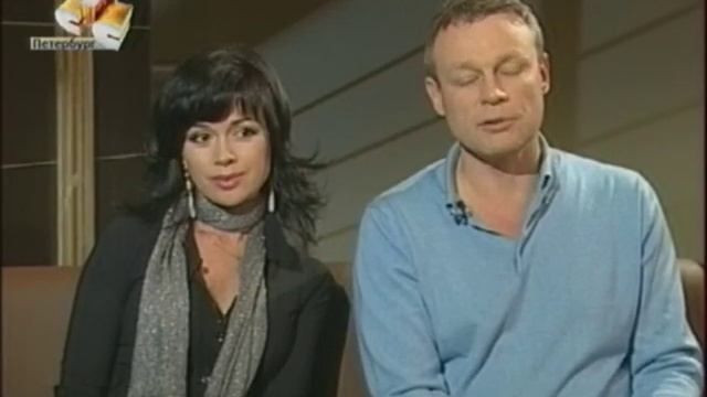 А. Заворотнюк и С. Жигунов Истории в деталях 1/2 смотреть онлайн