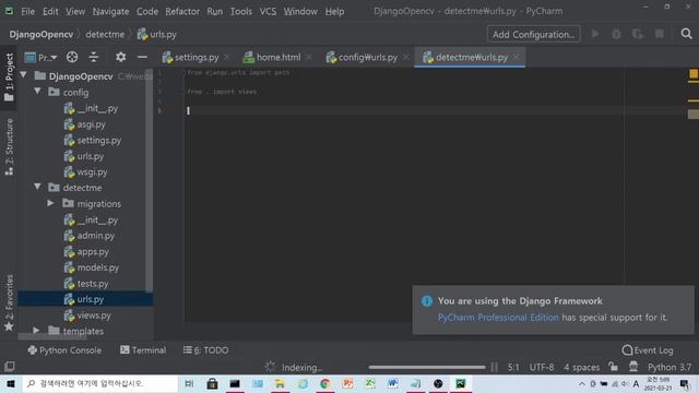 장고(Django)로 웹캠 비디오 스트리밍 смотреть онлайн