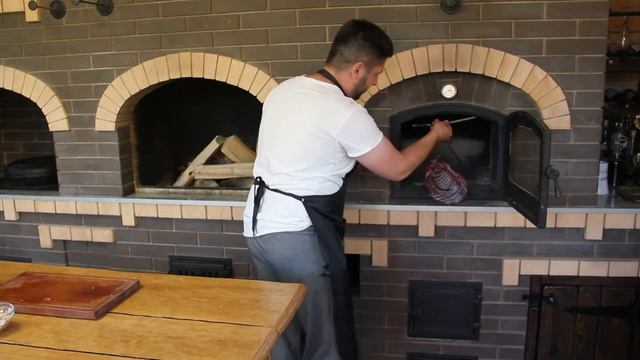 Копченые рёбрышки домашнего копчения. Готовим ребра бобра по оригинальному рецепту на грушевой щепе смотреть онлайн