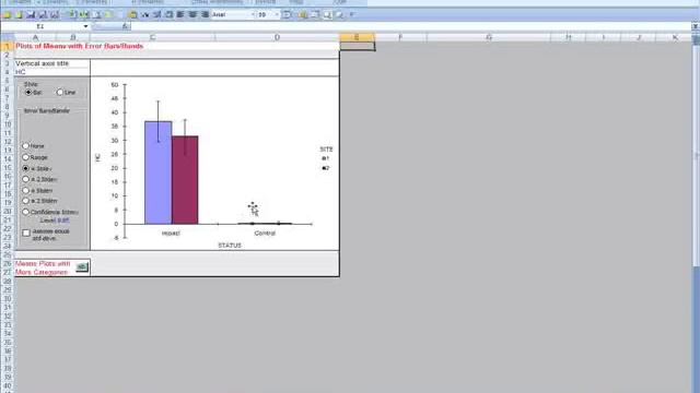 XLSTATS: 2-factor ANOVA смотреть онлайн