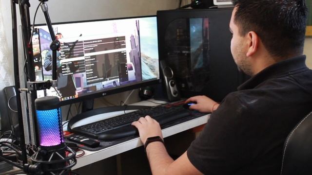 LG Monitor Ultrawide Unboxing y Primeras Impresiones | 29WP500 | Amazon смотреть онлайн