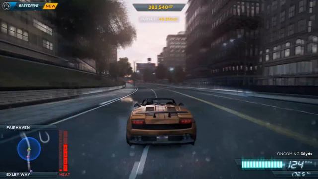 How to farm SP in Need for Speed Most Wanted 2 NFS001 смотреть онлайн