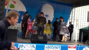 Танец "Эхо любви"