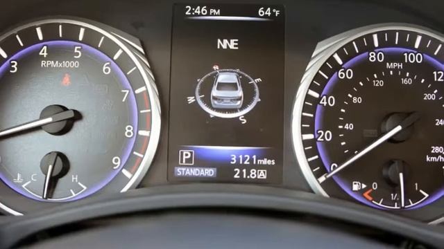 INFINITI Q50 Red Sport 400 2017 Review - Exhaust, Interior, Engine - Specs Reviews | Auto Highlight смотреть онлайн