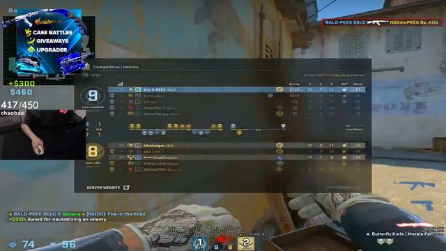 POV: you were born on the same day as CS:GO смотреть онлайн