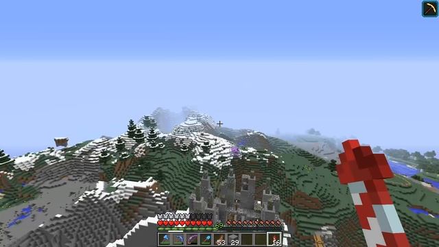 TekTopia #54 - Huge Library! (Minecraft Villager Mod) смотреть онлайн