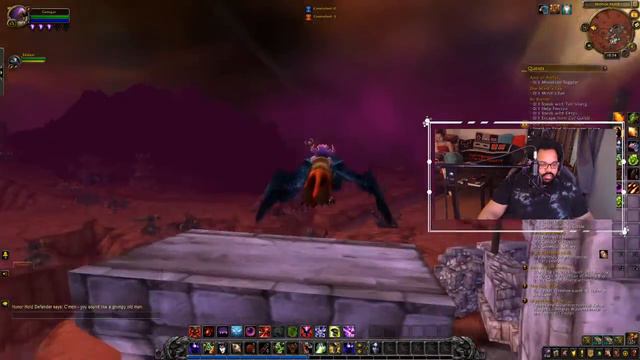 World of Warcraft Chronicles : Ep. 1 (Gansgar The Dwarven Warlock) смотреть онлайн