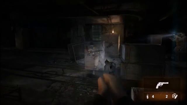 Metro 2033 Redux on Asus X550DP смотреть онлайн