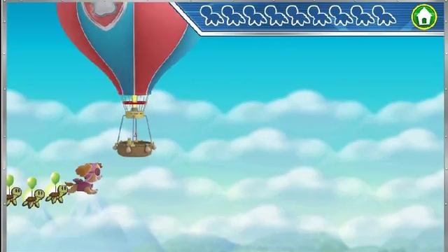 Скай небесный гонщик из щенячьего патруля смотреть онлайн