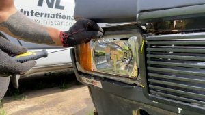 Замена фары ваз 2104 - 2107