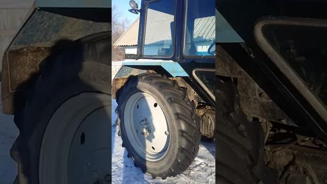 Капот на мтз своими руками смотреть онлайн