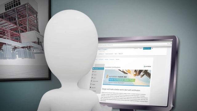 Autodesk Certification exam demo смотреть онлайн