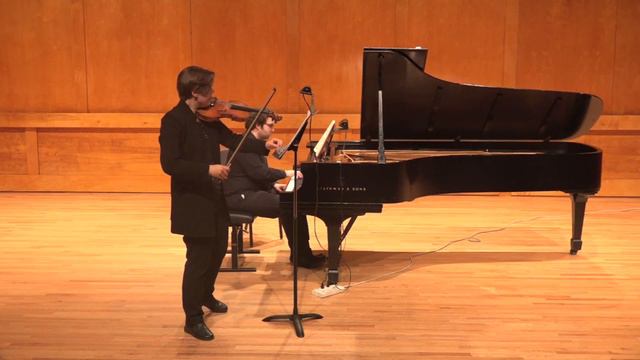 Béla Bartók: Violin Concerto No. 2, Sz.112