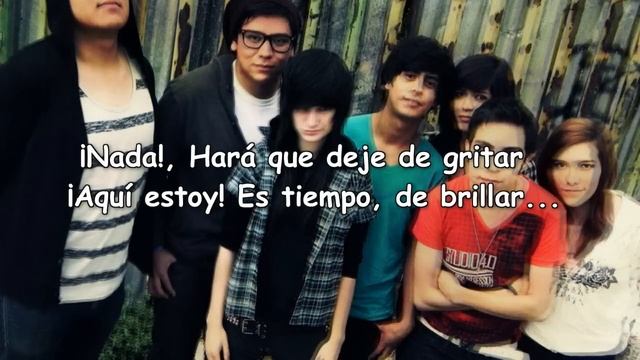 FARO! "Amanecer" Alex Excel (Screams Versión) Video Lyrics смотреть онлайн