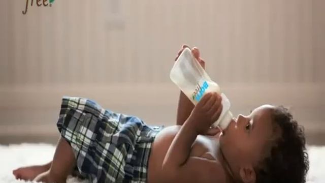 Продукция BornFree: бутылочки и аксессуары для кормления (RU) смотреть онлайн