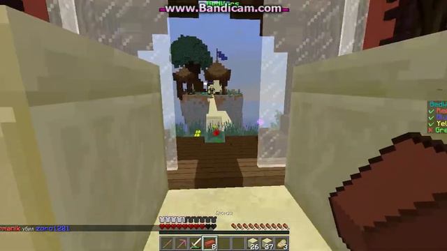 Minecraft Mini Games: Bed Wars#1 "Тащим!" смотреть онлайн