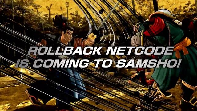 SAMURAI SHODOWN | ROLLBACK смотреть онлайн