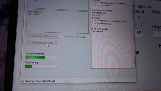 VCDS usb cable HEX-V2 update смотреть онлайн