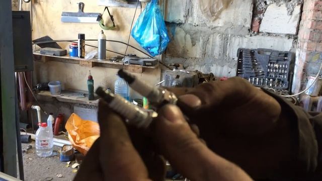 TOYOTA CAMRY V55 3.5 V6 | , замена свечей смотреть онлайн